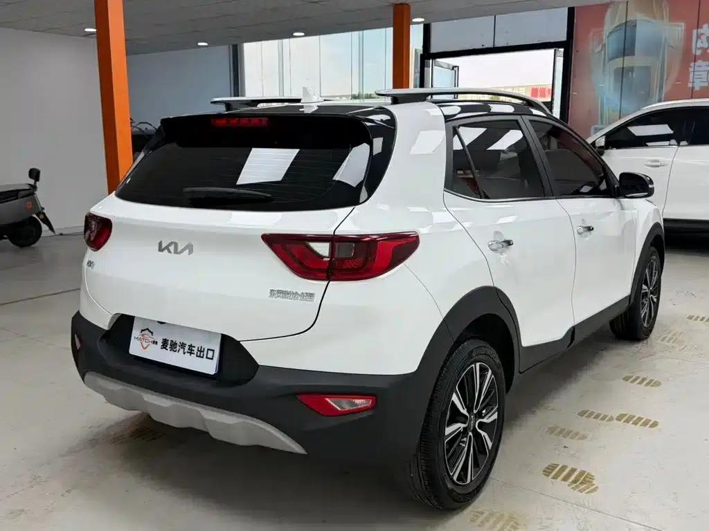 Kia K3 2021 1.4L CVT Sunroof Model — миниатюра 5