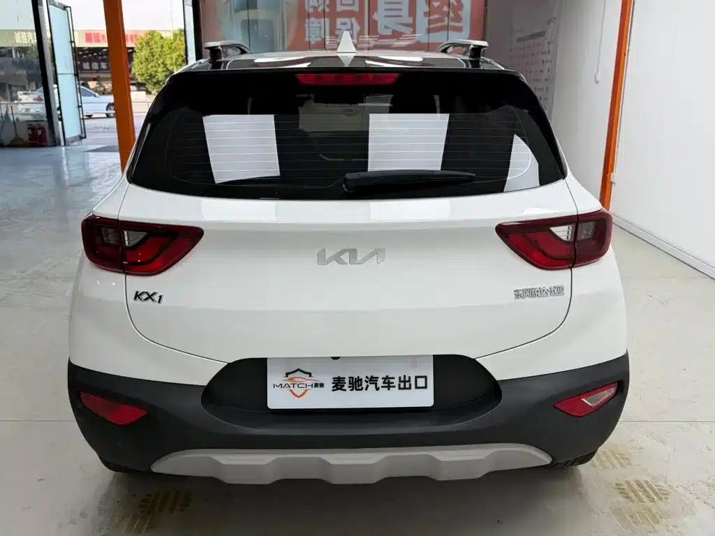 Kia K3 2021 1.4L CVT Sunroof Model — миниатюра 6