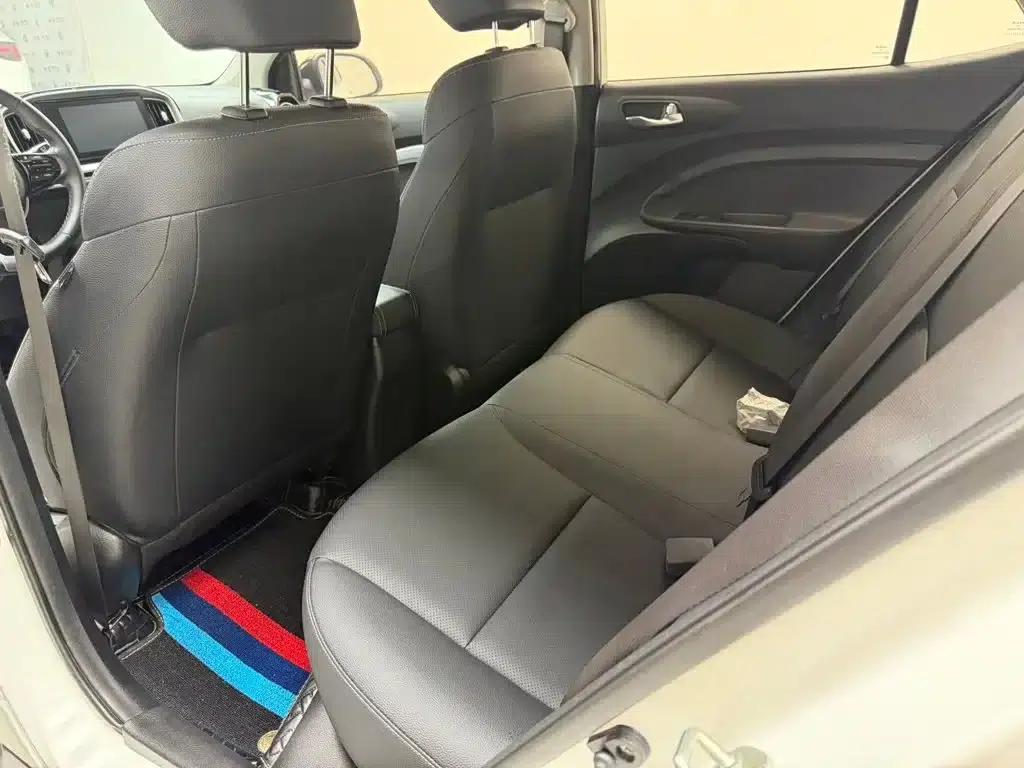 Kia K3 2021 1.4L CVT Sunroof Model — миниатюра 8