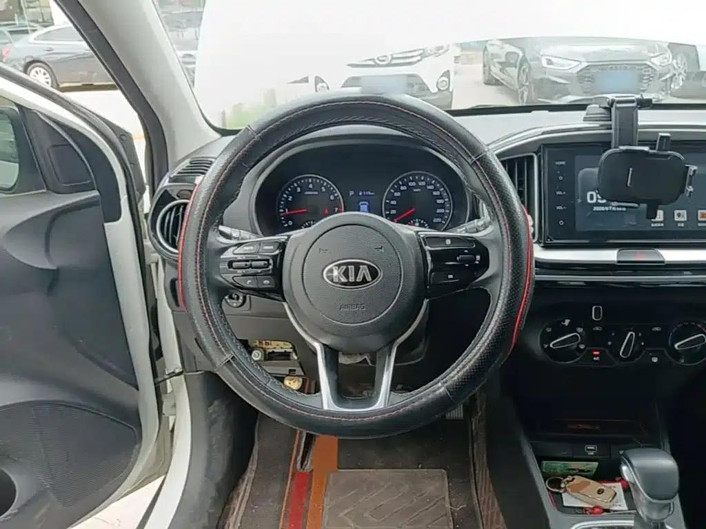 Kia K5 2019 1.4L Automatic Fun Edition (National VI Emission Standard) — миниатюра 11