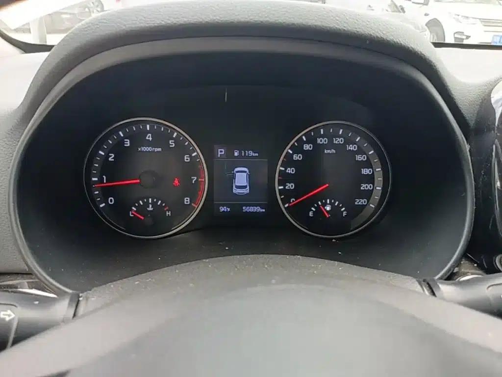 Kia K5 2019 1.4L Automatic Fun Edition (National VI Emission Standard) — миниатюра 12