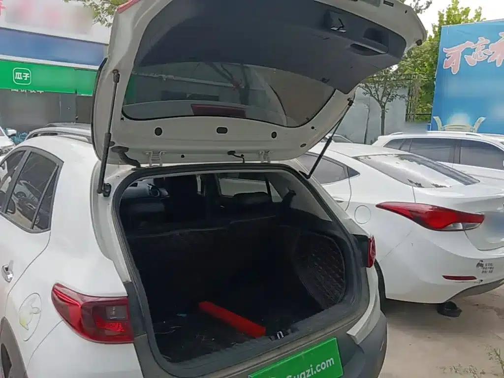 Kia K5 2019 1.4L Automatic Fun Edition (National VI Emission Standard) — миниатюра 19