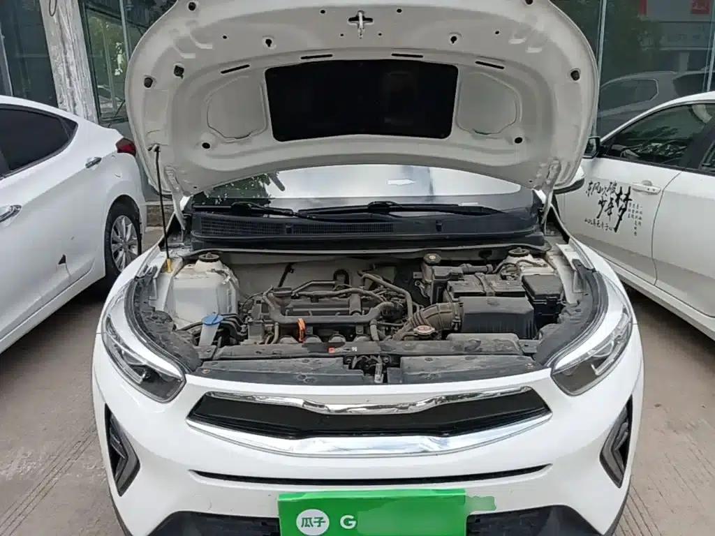 Kia K5 2019 1.4L Automatic Fun Edition (National VI Emission Standard) — миниатюра 20