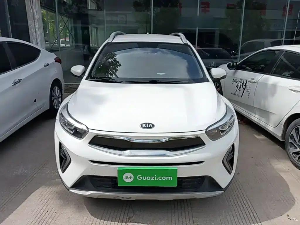 Kia K5 2019 1.4L Automatic Fun Edition (National VI Emission Standard) — миниатюра 3