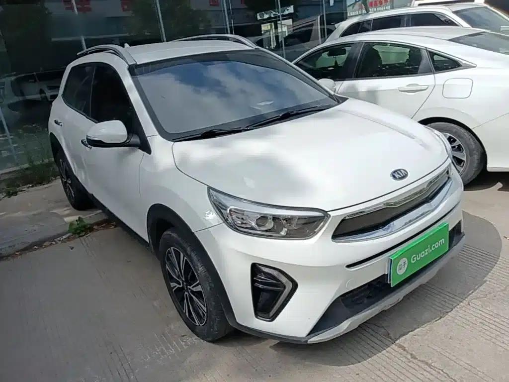 Kia K5 2019 1.4L Automatic Fun Edition (National VI Emission Standard) — миниатюра 4