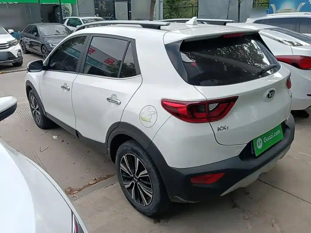 Kia K5 2019 1.4L Automatic Fun Edition (National VI Emission Standard) — миниатюра 5
