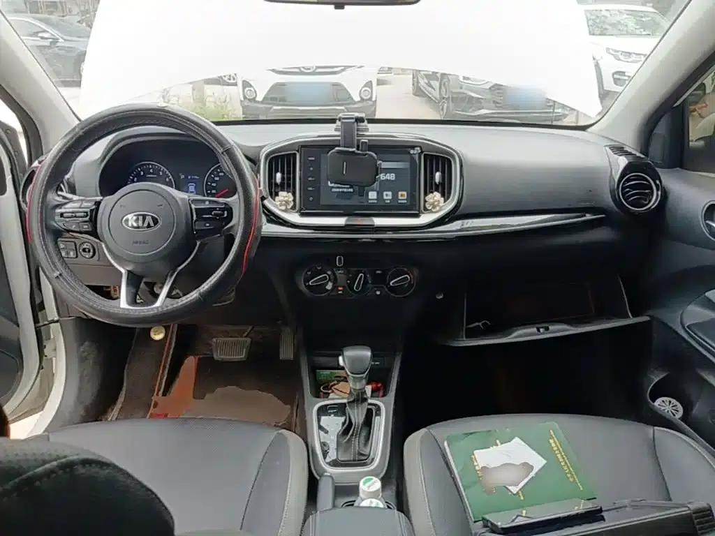 Kia K5 2019 1.4L Automatic Fun Edition (National VI Emission Standard) — миниатюра 10