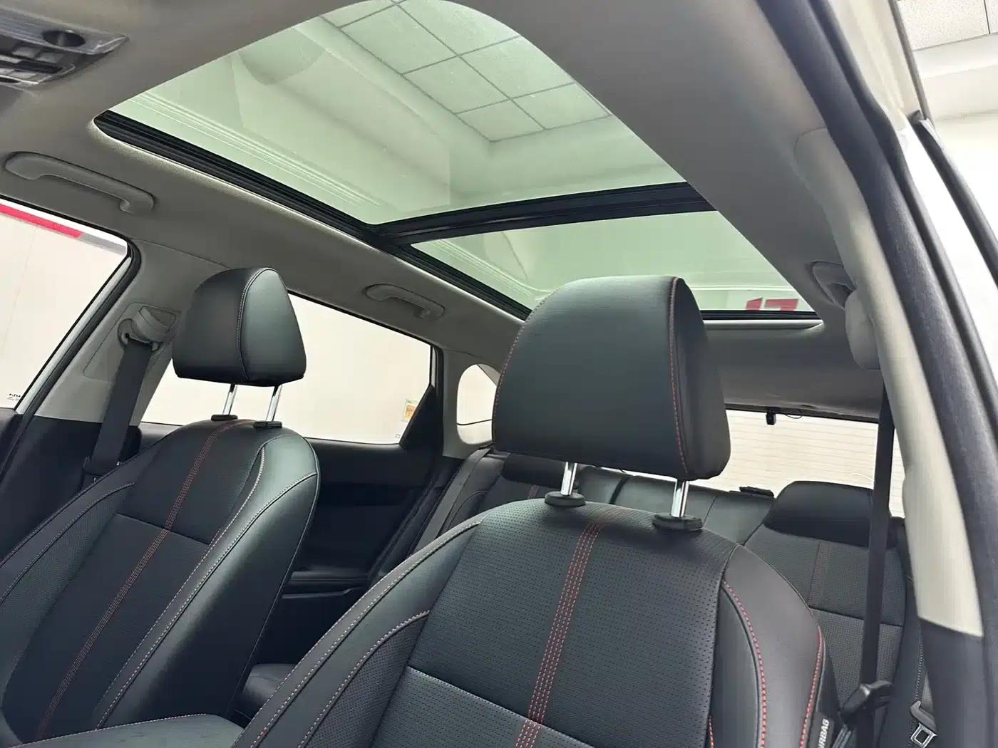 KX3 Sportage 2021 1.5L CVT Trendy Edition — миниатюра 13