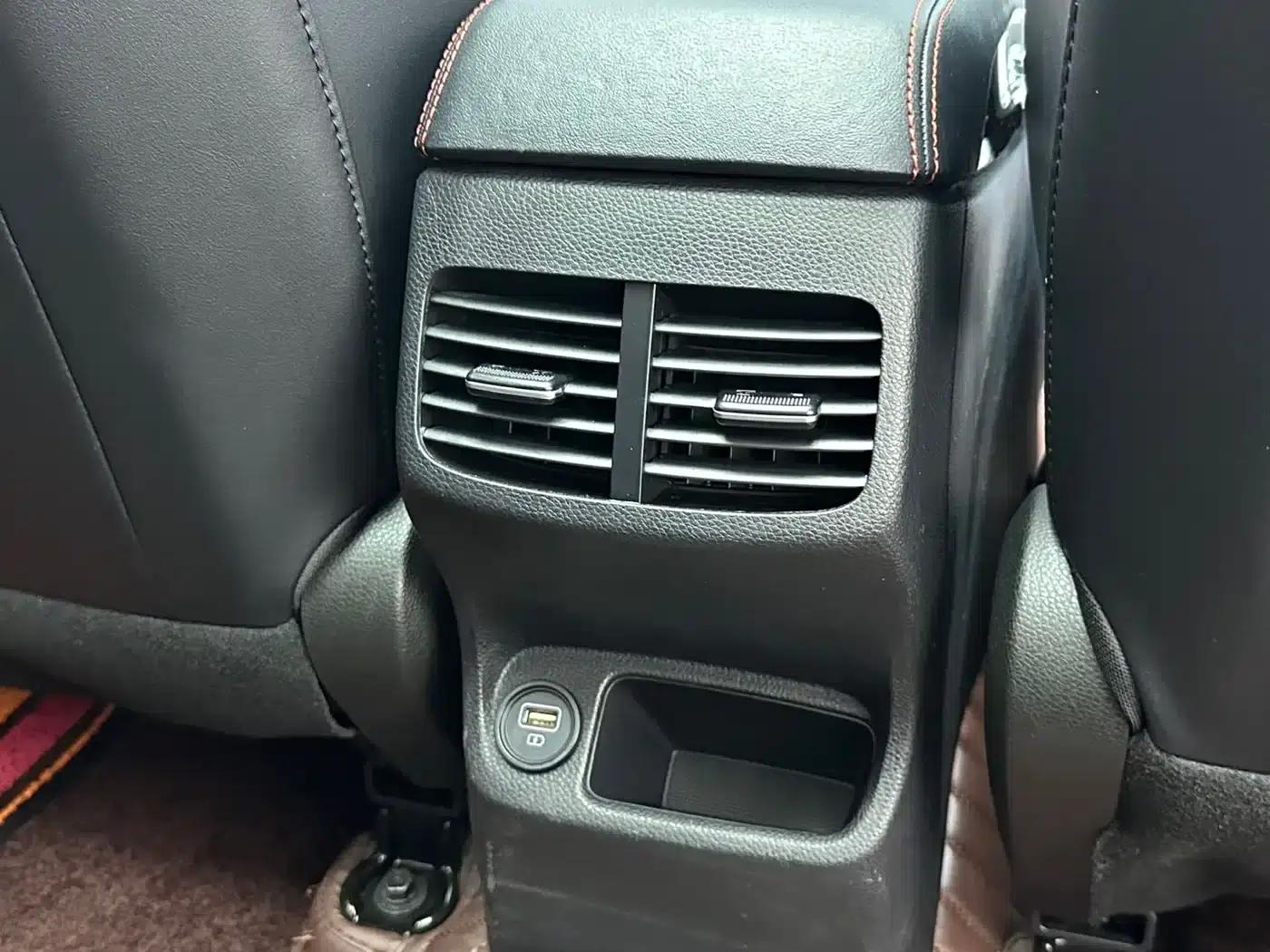 KX3 Sportage 2021 1.5L CVT Trendy Edition — миниатюра 14