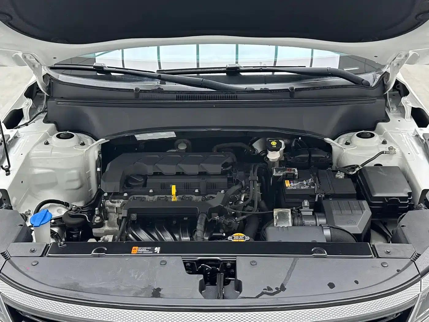 KX3 Sportage 2021 1.5L CVT Trendy Edition — миниатюра 16