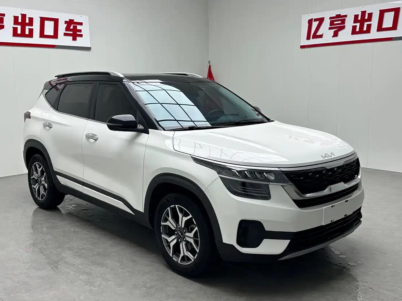 KX3 Sportage 2021 1.5L CVT Trendy Edition — миниатюра 3