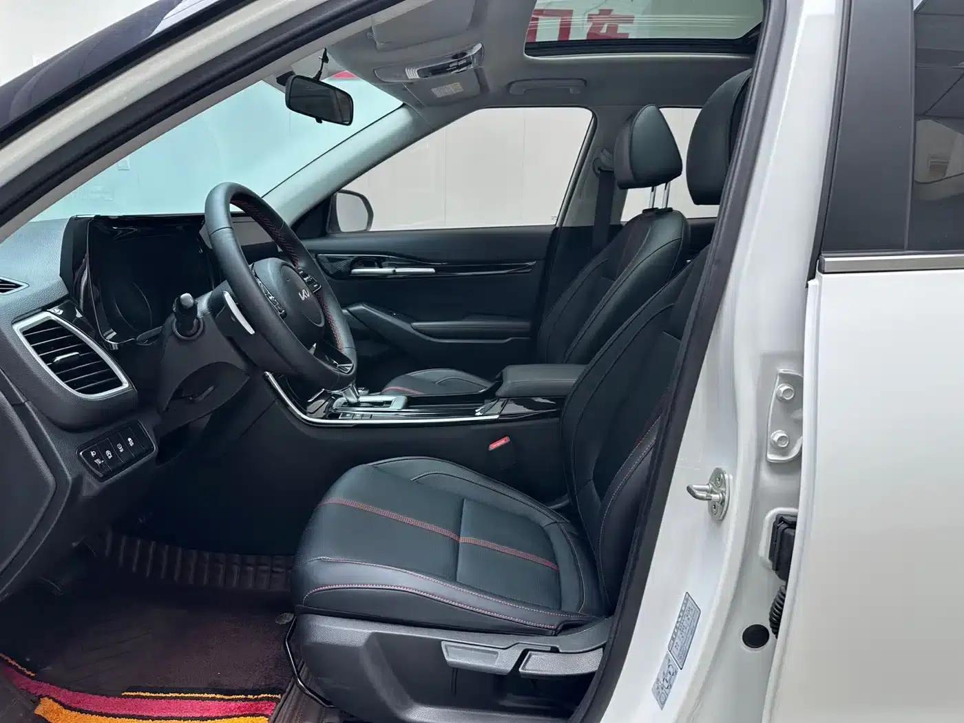KX3 Sportage 2021 1.5L CVT Trendy Edition — миниатюра 4