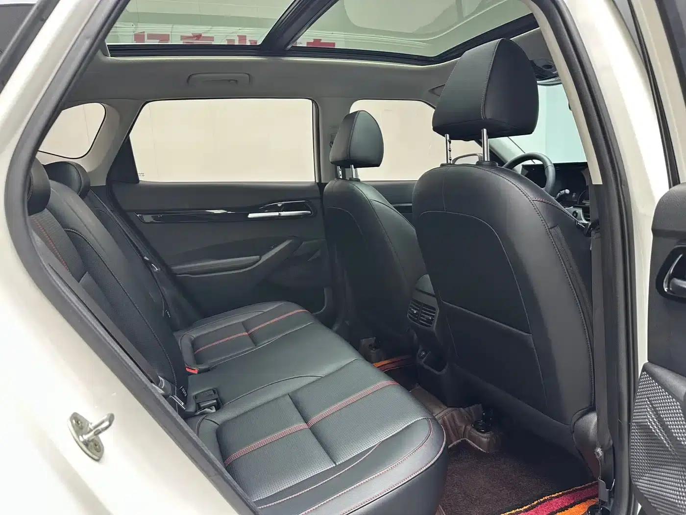KX3 Sportage 2021 1.5L CVT Trendy Edition — миниатюра 6