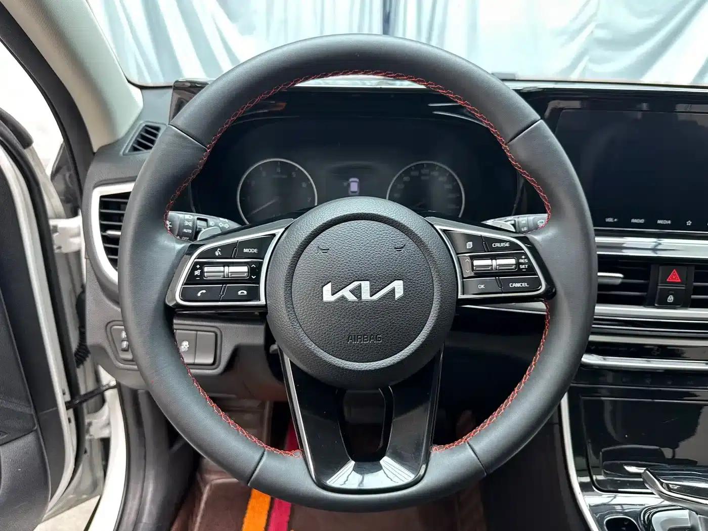 KX3 Sportage 2021 1.5L CVT Trendy Edition — миниатюра 7