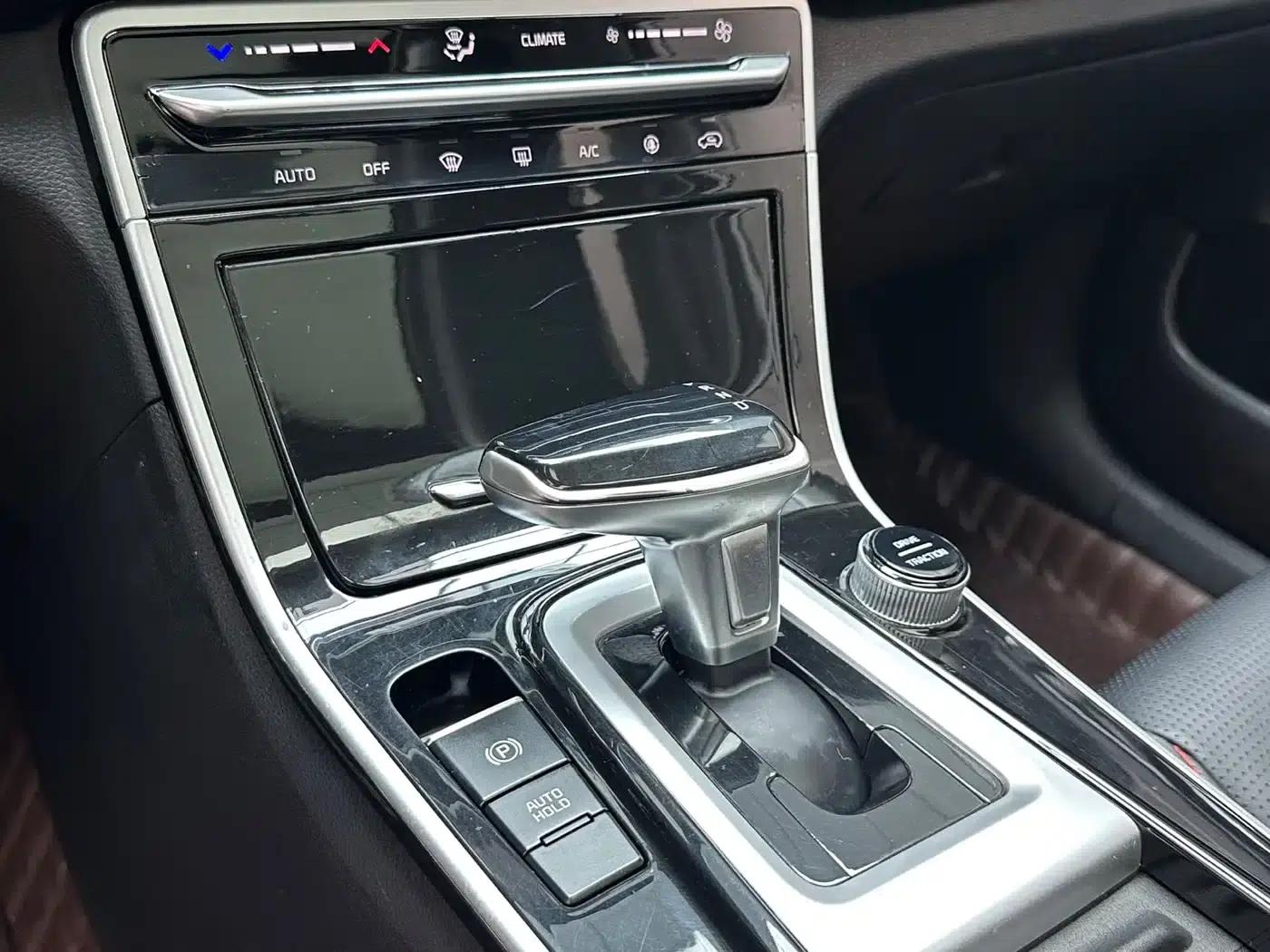 KX3 Sportage 2021 1.5L CVT Trendy Edition — миниатюра 8