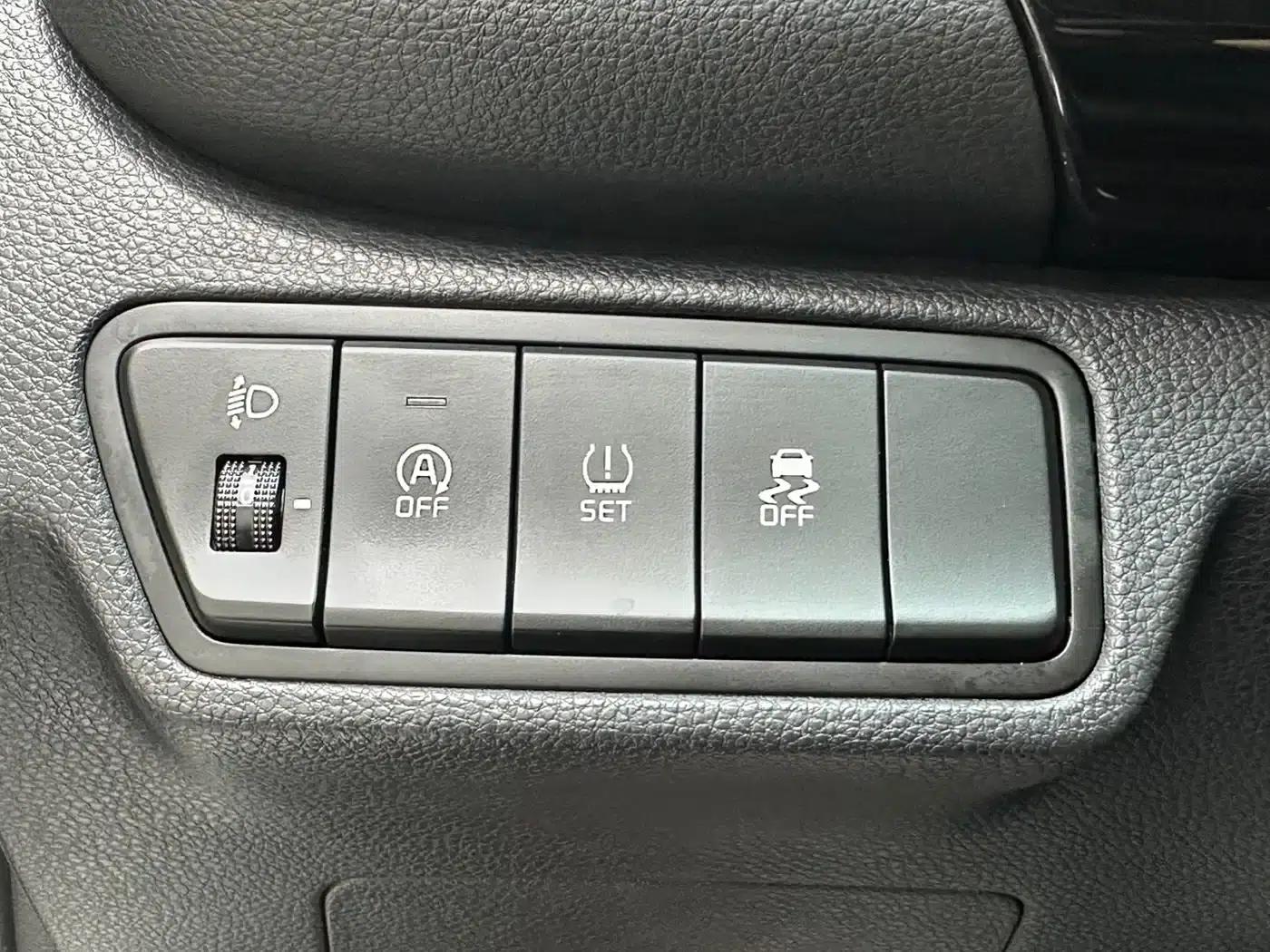 KX3 Sportage 2021 1.5L CVT Trendy Edition — миниатюра 10