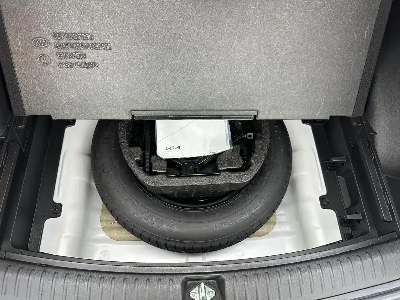 KX3 Sportage 2021 1.5L CVT Trendy Edition — миниатюра 15