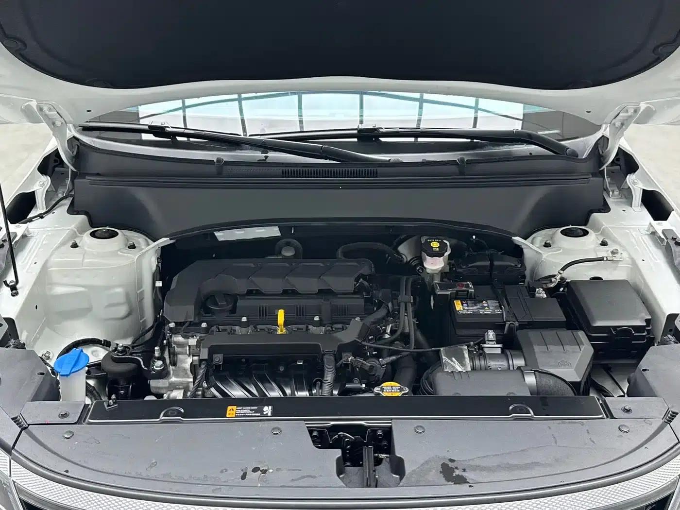 KX3 Sportage 2021 1.5L CVT Trendy Edition — миниатюра 16