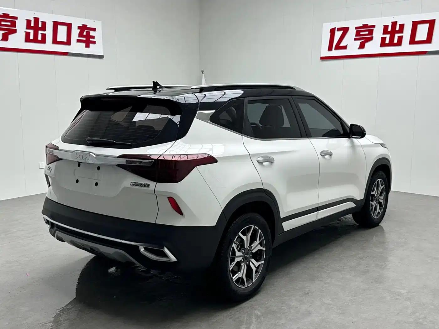 KX3 Sportage 2021 1.5L CVT Trendy Edition — миниатюра 17