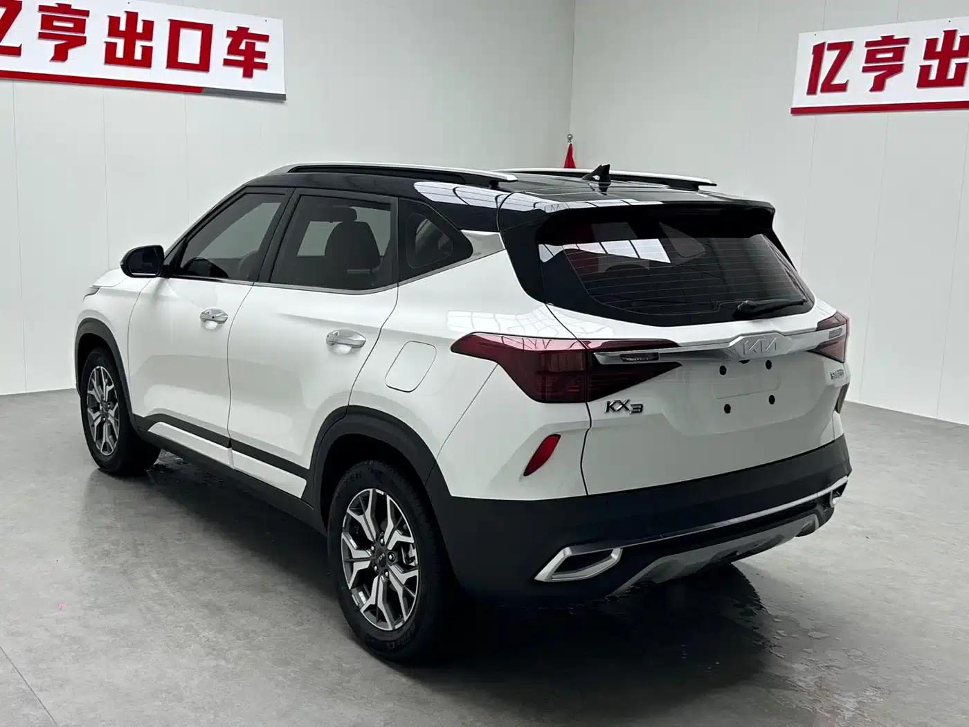 KX3 Sportage 2021 1.5L CVT Trendy Edition — миниатюра 18