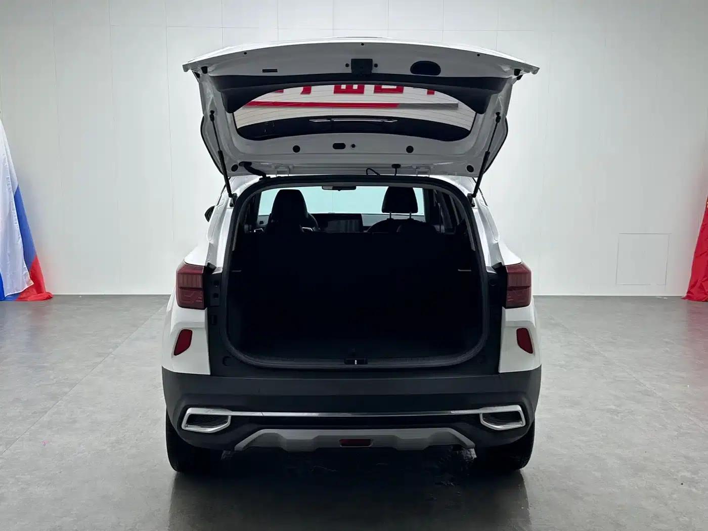KX3 Sportage 2021 1.5L CVT Trendy Edition — миниатюра 19