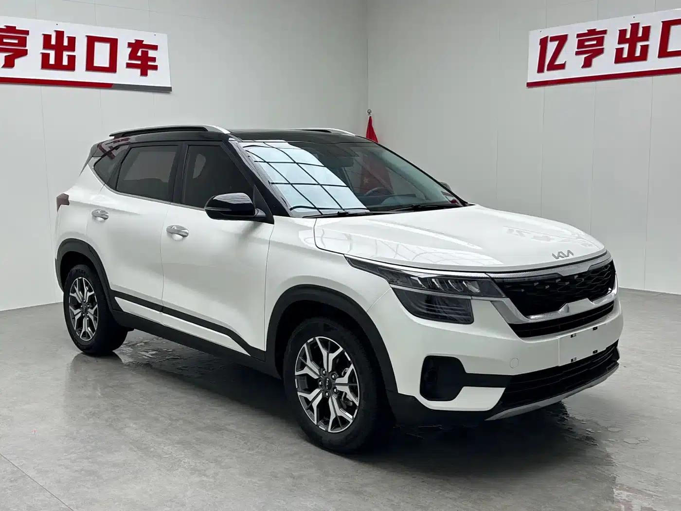KX3 Sportage 2021 1.5L CVT Trendy Edition — миниатюра 3