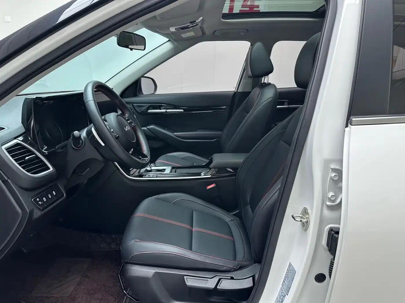 KX3 Sportage 2021 1.5L CVT Trendy Edition — миниатюра 4