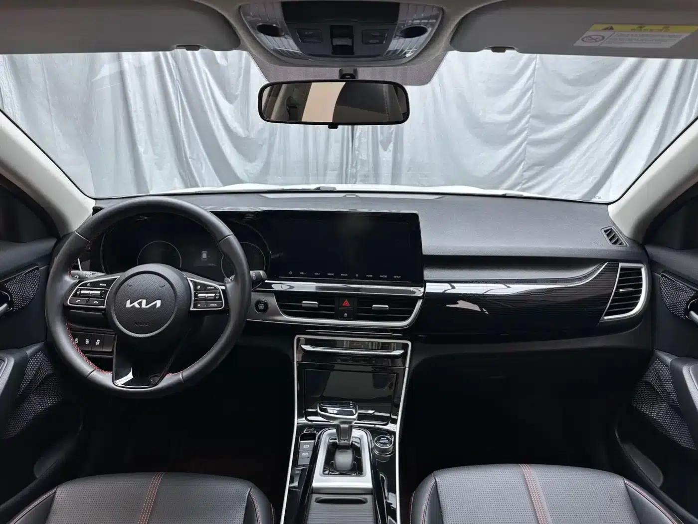 KX3 Sportage 2021 1.5L CVT Trendy Edition — миниатюра 5