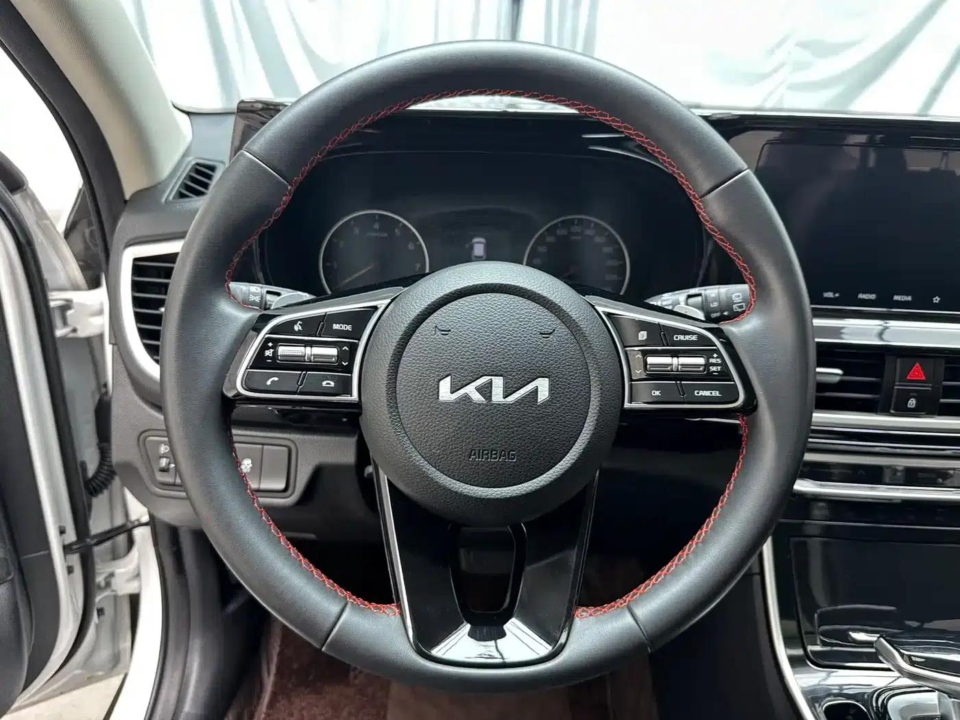 KX3 Sportage 2021 1.5L CVT Trendy Edition — миниатюра 7