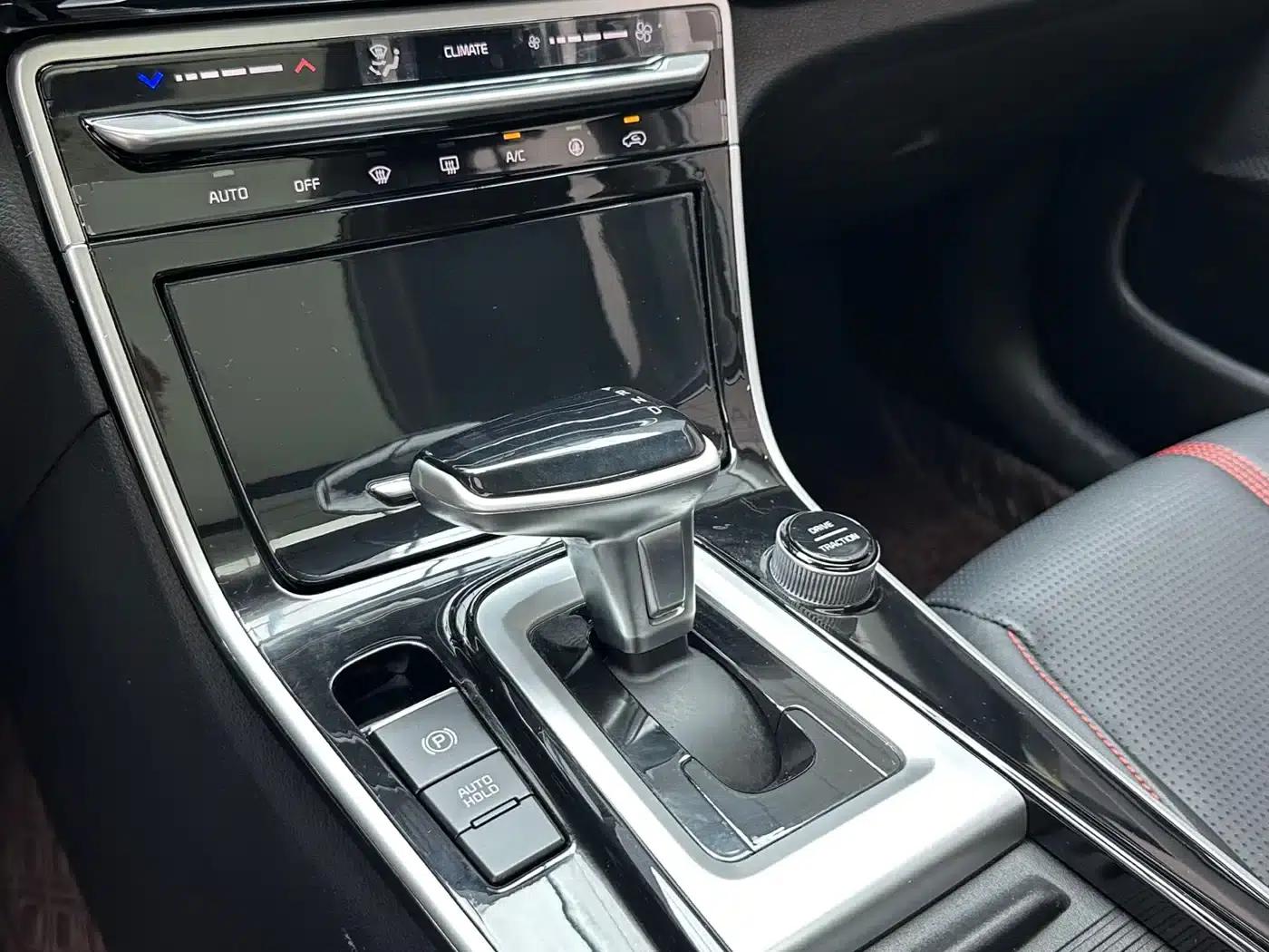 KX3 Sportage 2021 1.5L CVT Trendy Edition — миниатюра 8