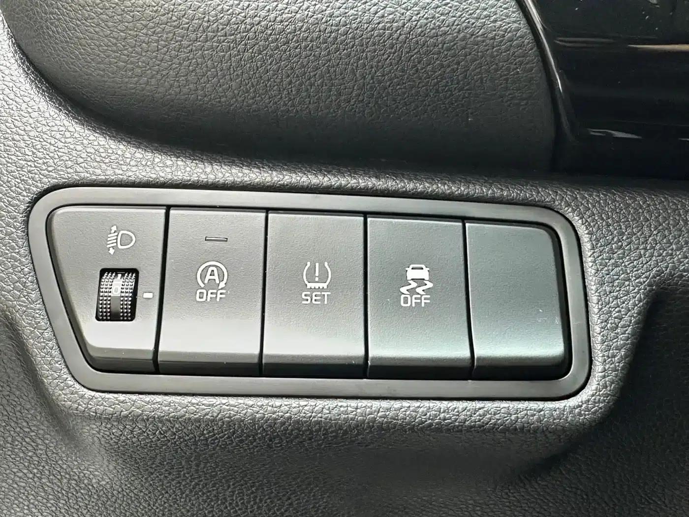 KX3 Sportage 2021 1.5L CVT Trendy Edition — миниатюра 10