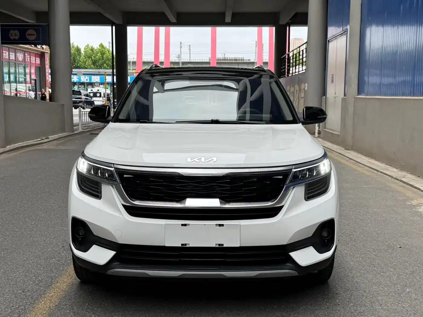KX3 Sportage 2021 1.5L CVT Trendy Edition — миниатюра 2
