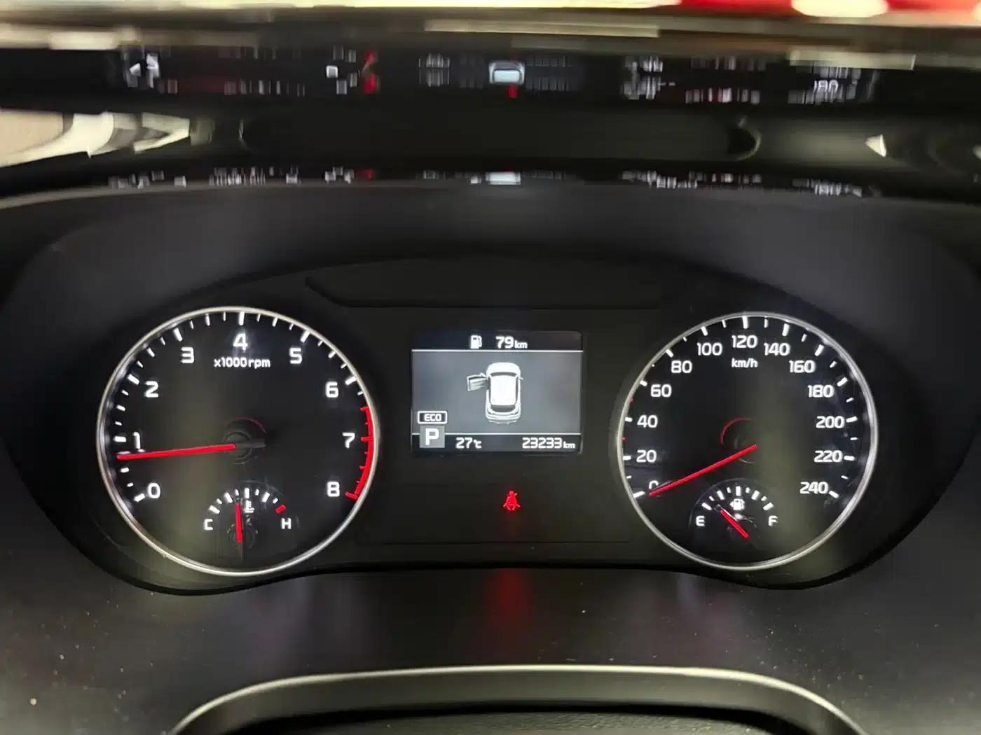 KX3 Sportage 2021 1.5L CVT Trendy Edition — миниатюра 12