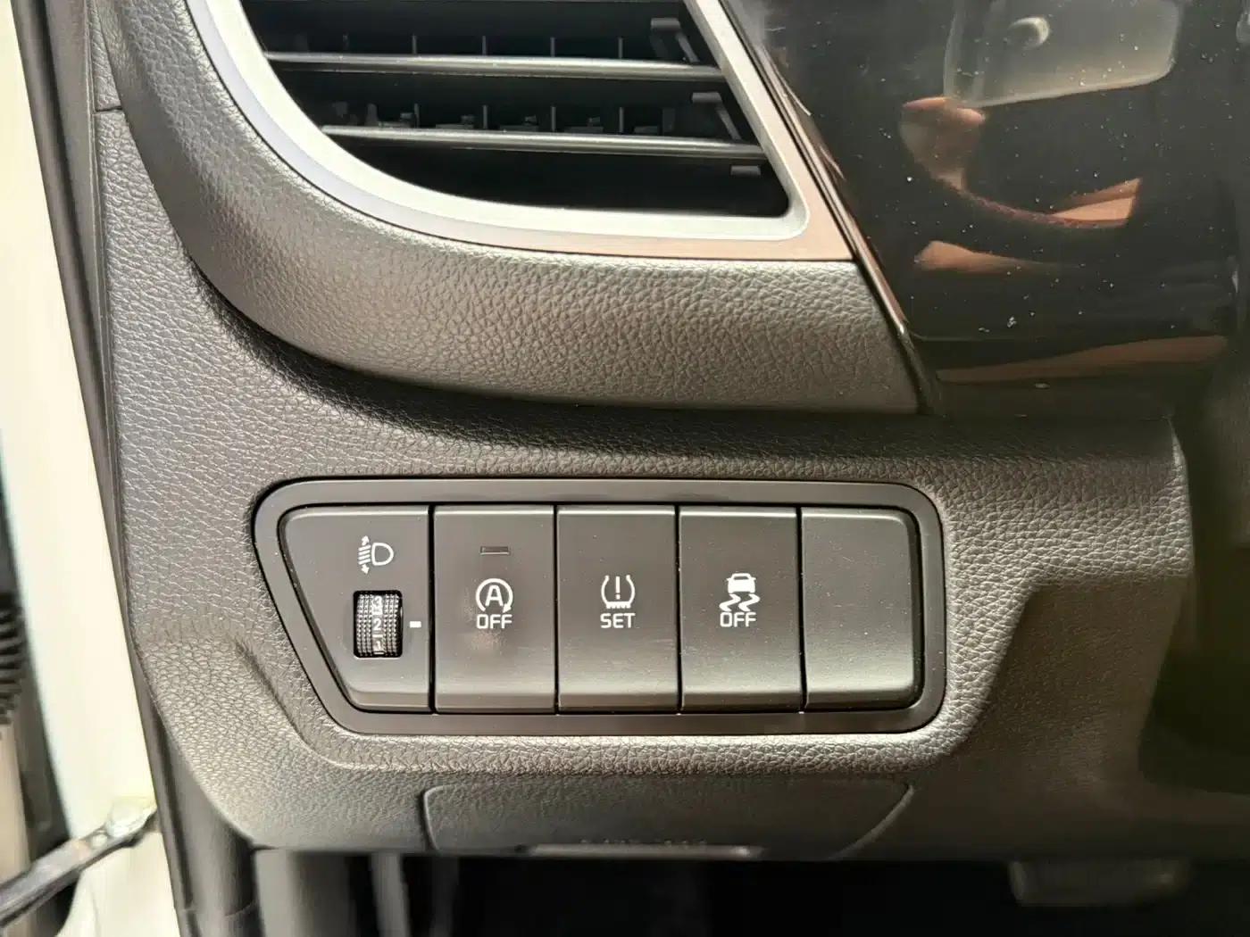 KX3 Sportage 2021 1.5L CVT Trendy Edition — миниатюра 16