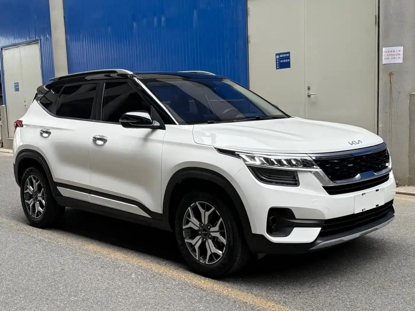 KX3 Sportage 2021 1.5L CVT Trendy Edition — миниатюра 3