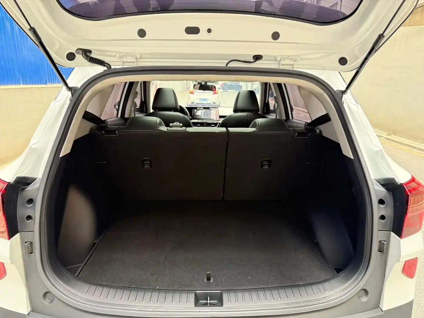 KX3 Sportage 2021 1.5L CVT Trendy Edition — миниатюра 21