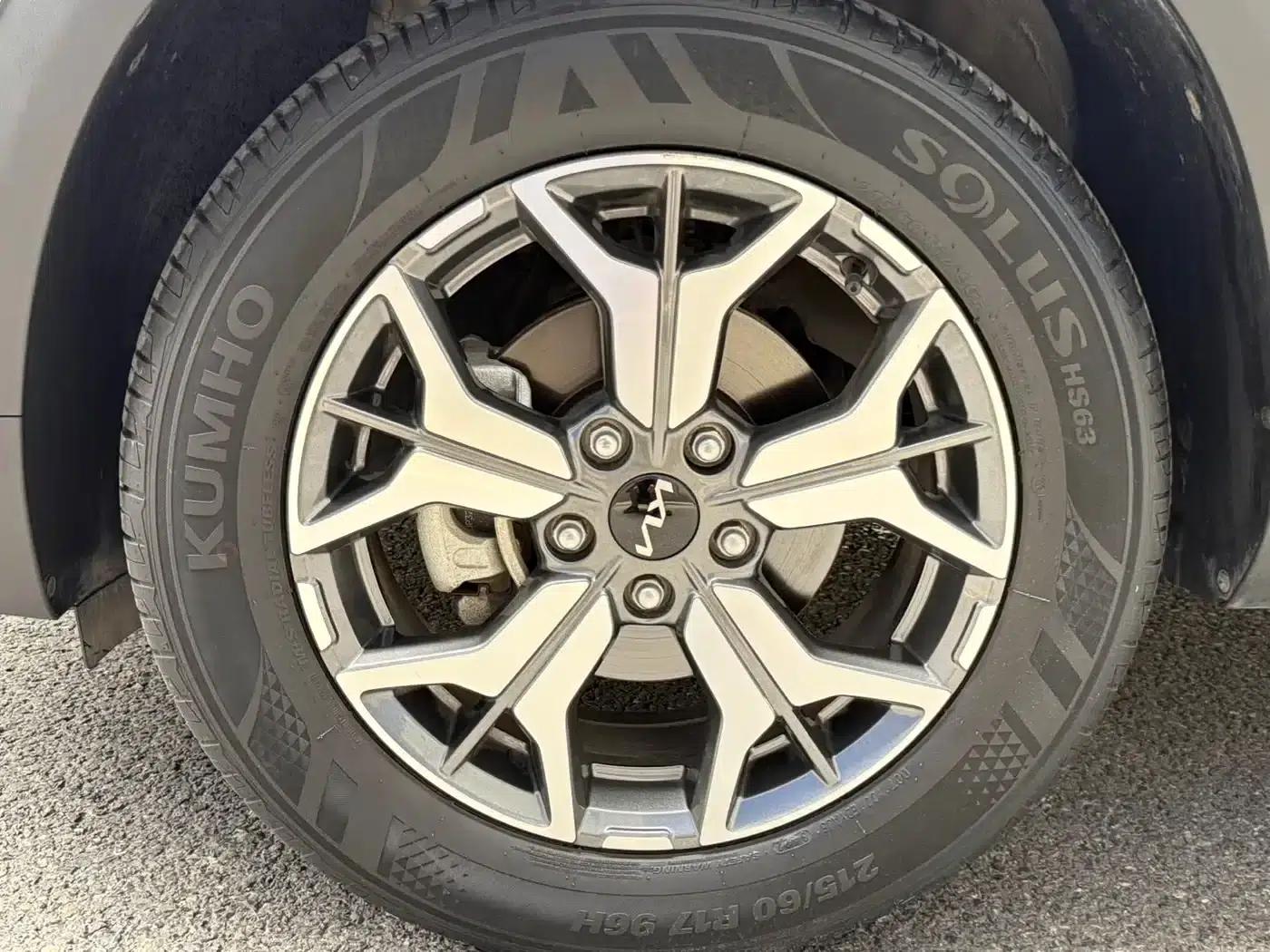 KX3 Sportage 2021 1.5L CVT Trendy Edition — миниатюра 23