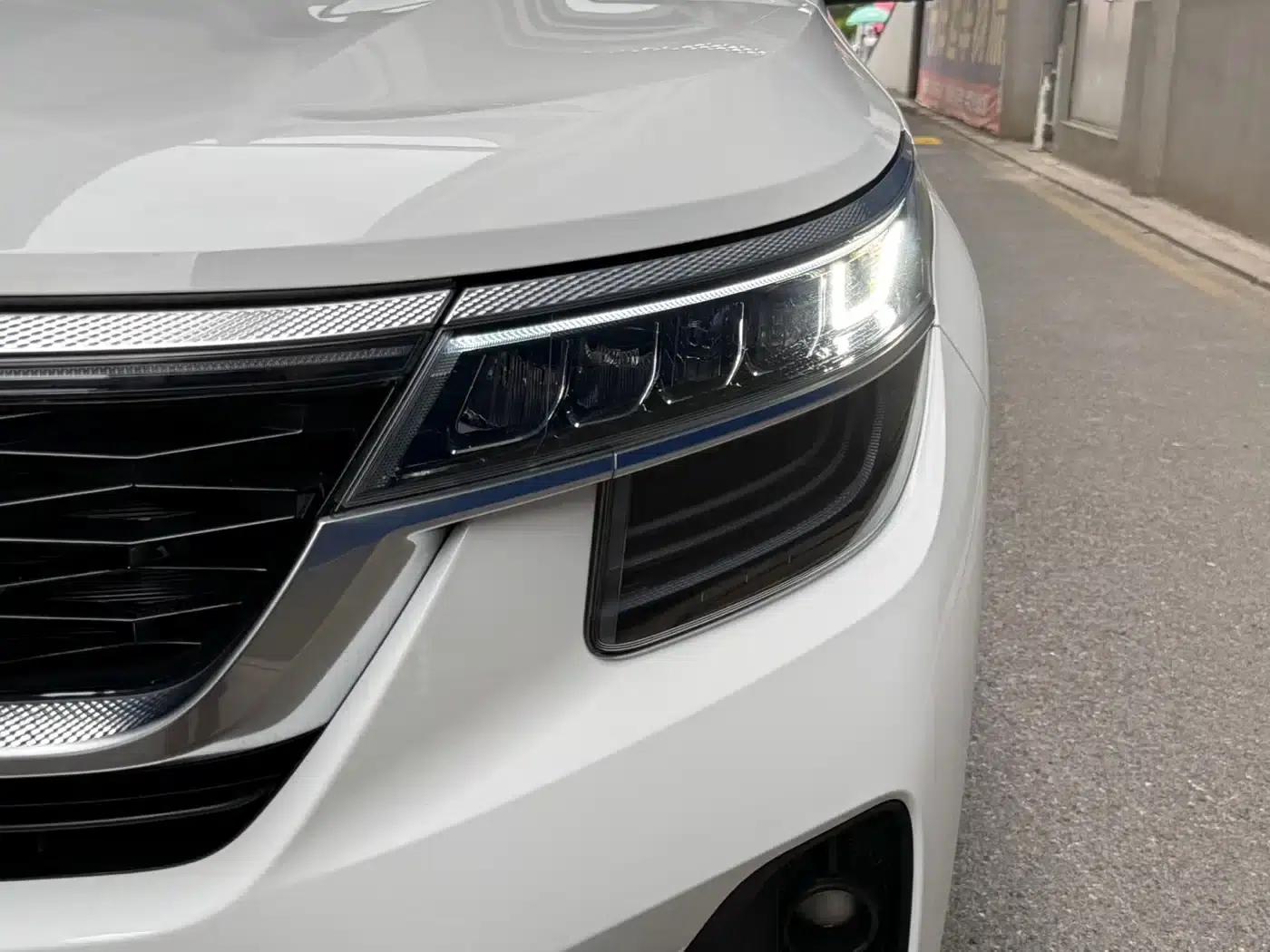 KX3 Sportage 2021 1.5L CVT Trendy Edition — миниатюра 24