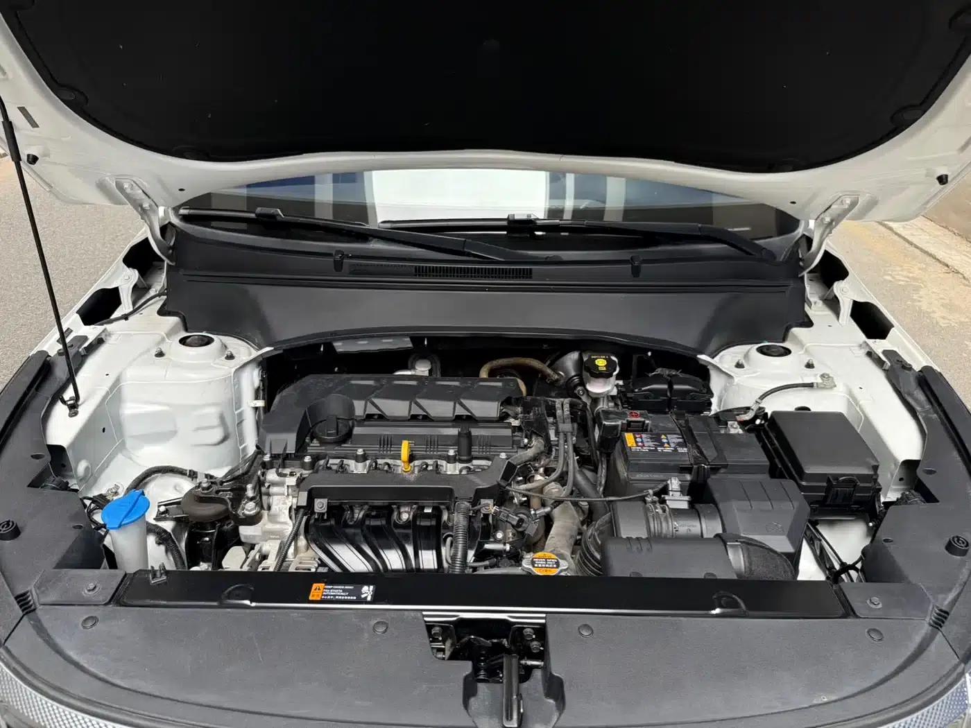 KX3 Sportage 2021 1.5L CVT Trendy Edition — миниатюра 25