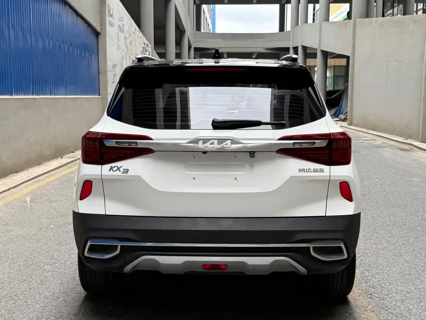 KX3 Sportage 2021 1.5L CVT Trendy Edition — миниатюра 5