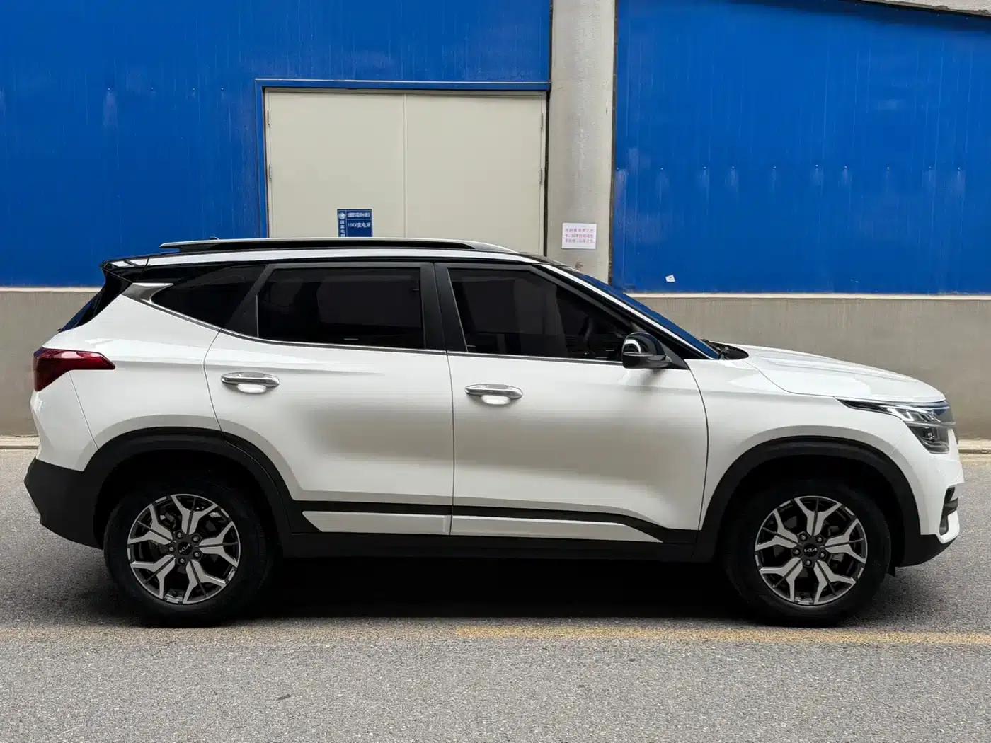 KX3 Sportage 2021 1.5L CVT Trendy Edition — миниатюра 7
