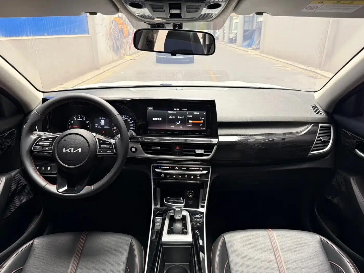 KX3 Sportage 2021 1.5L CVT Trendy Edition — миниатюра 8