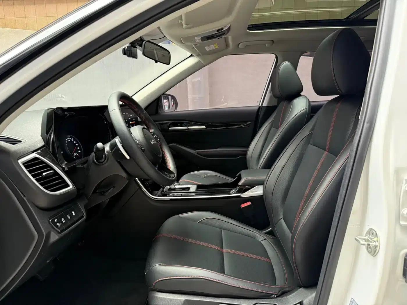 KX3 Sportage 2021 1.5L CVT Trendy Edition — миниатюра 9