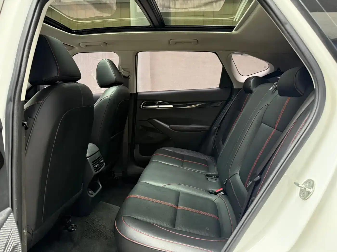 KX3 Sportage 2021 1.5L CVT Trendy Edition — миниатюра 10