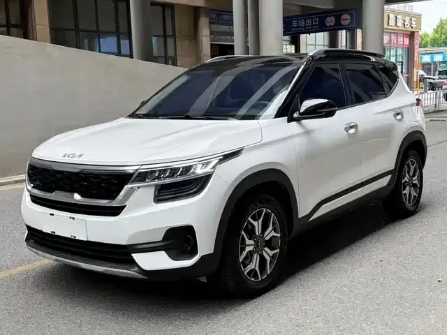 KX3 Sportage 2021 1.5L CVT Trendy Edition