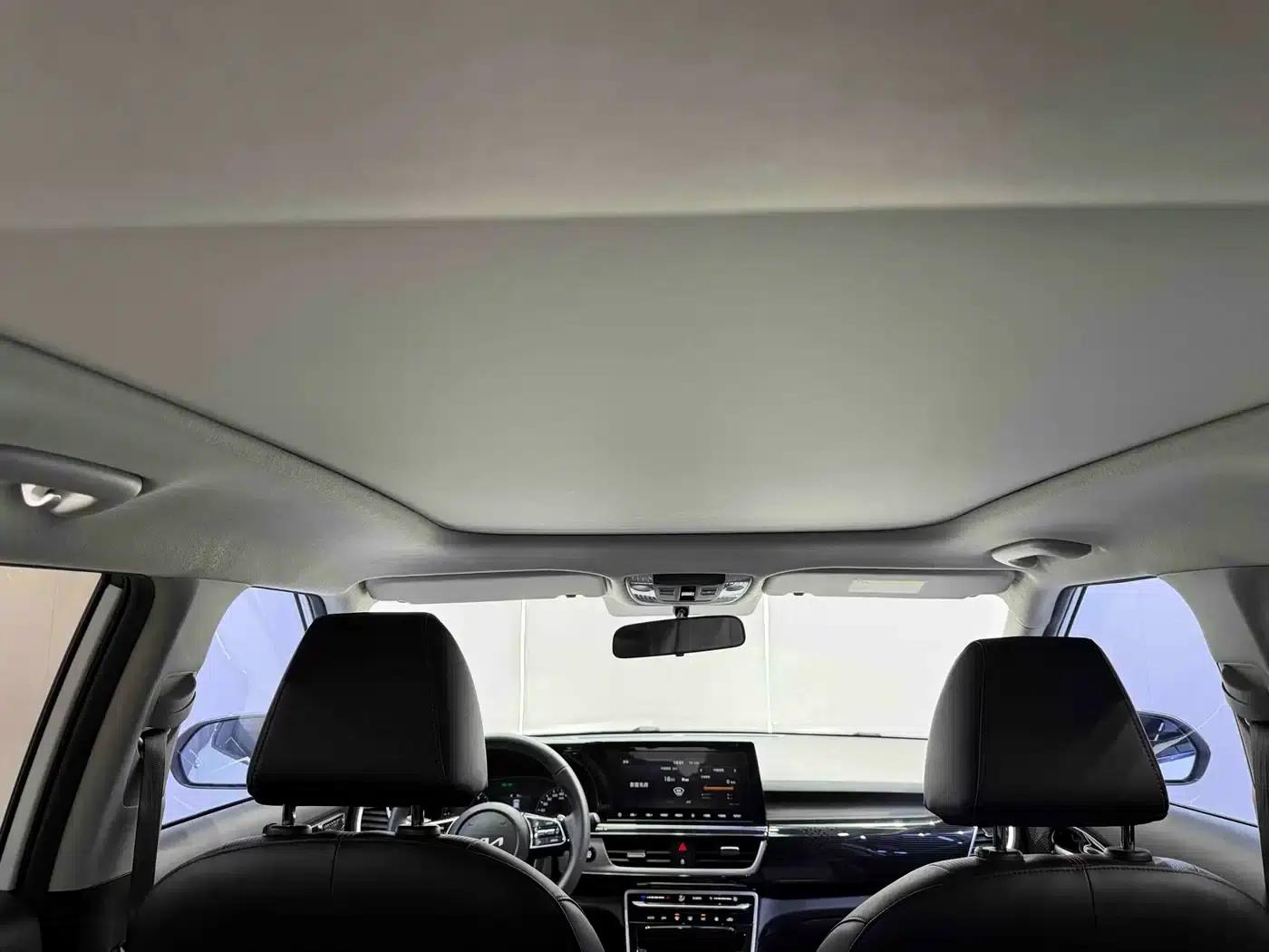 KX3 Sportage 2021 1.5L CVT Trendy Edition — миниатюра 15