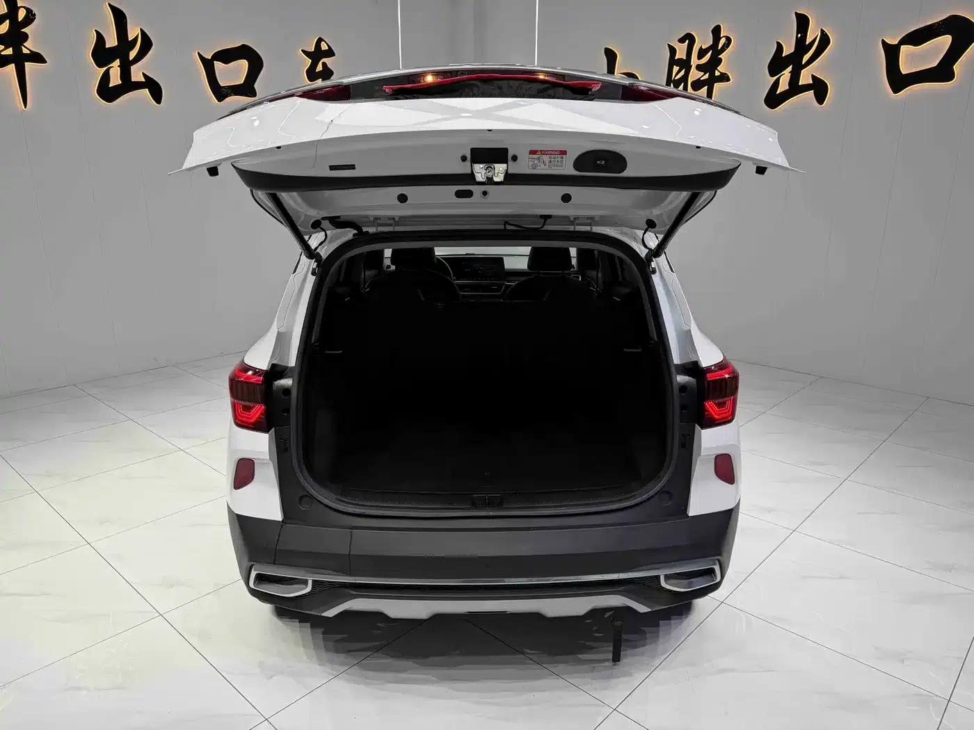 KX3 Sportage 2021 1.5L CVT Trendy Edition — миниатюра 17