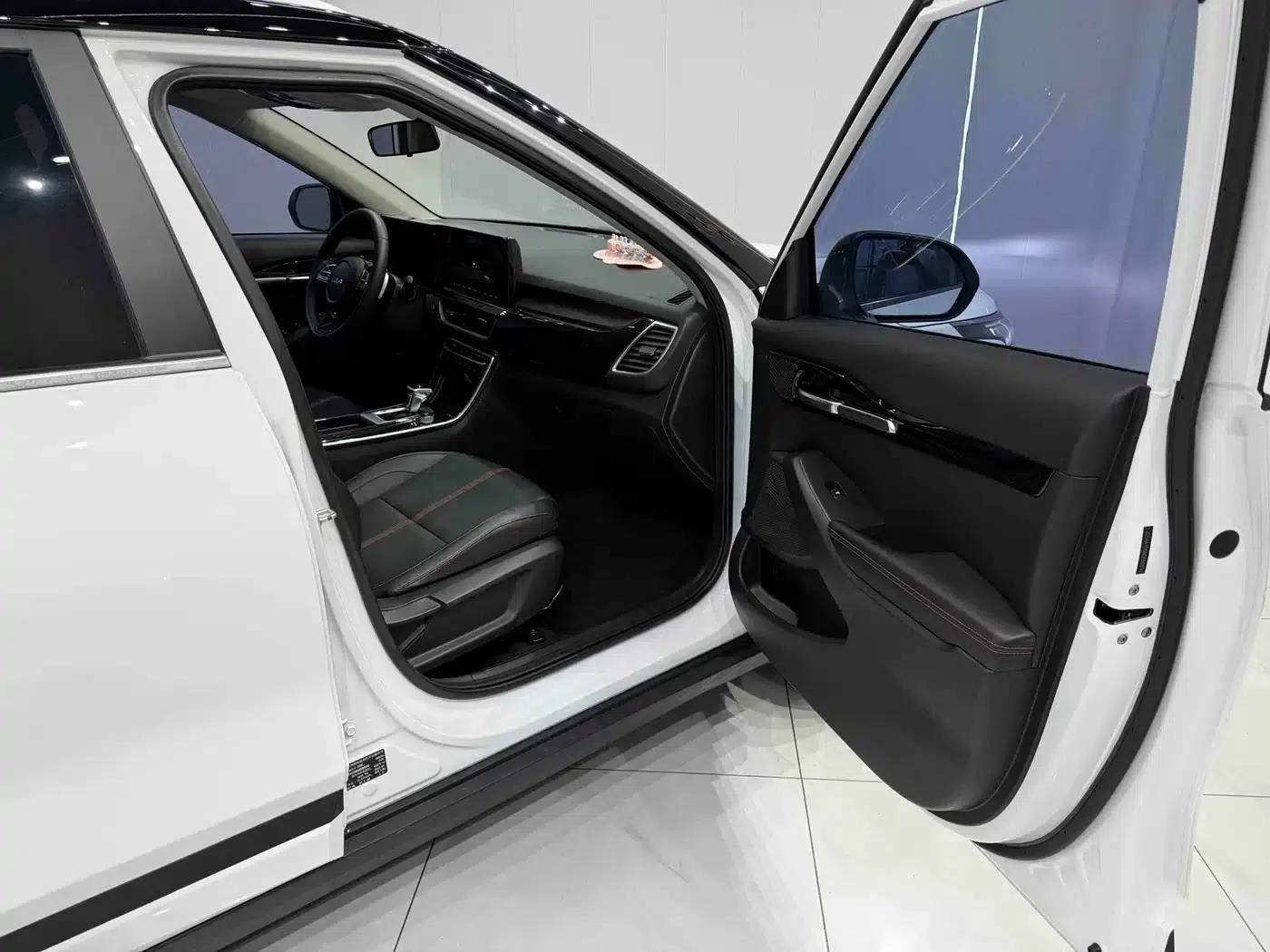 KX3 Sportage 2021 1.5L CVT Trendy Edition — миниатюра 18