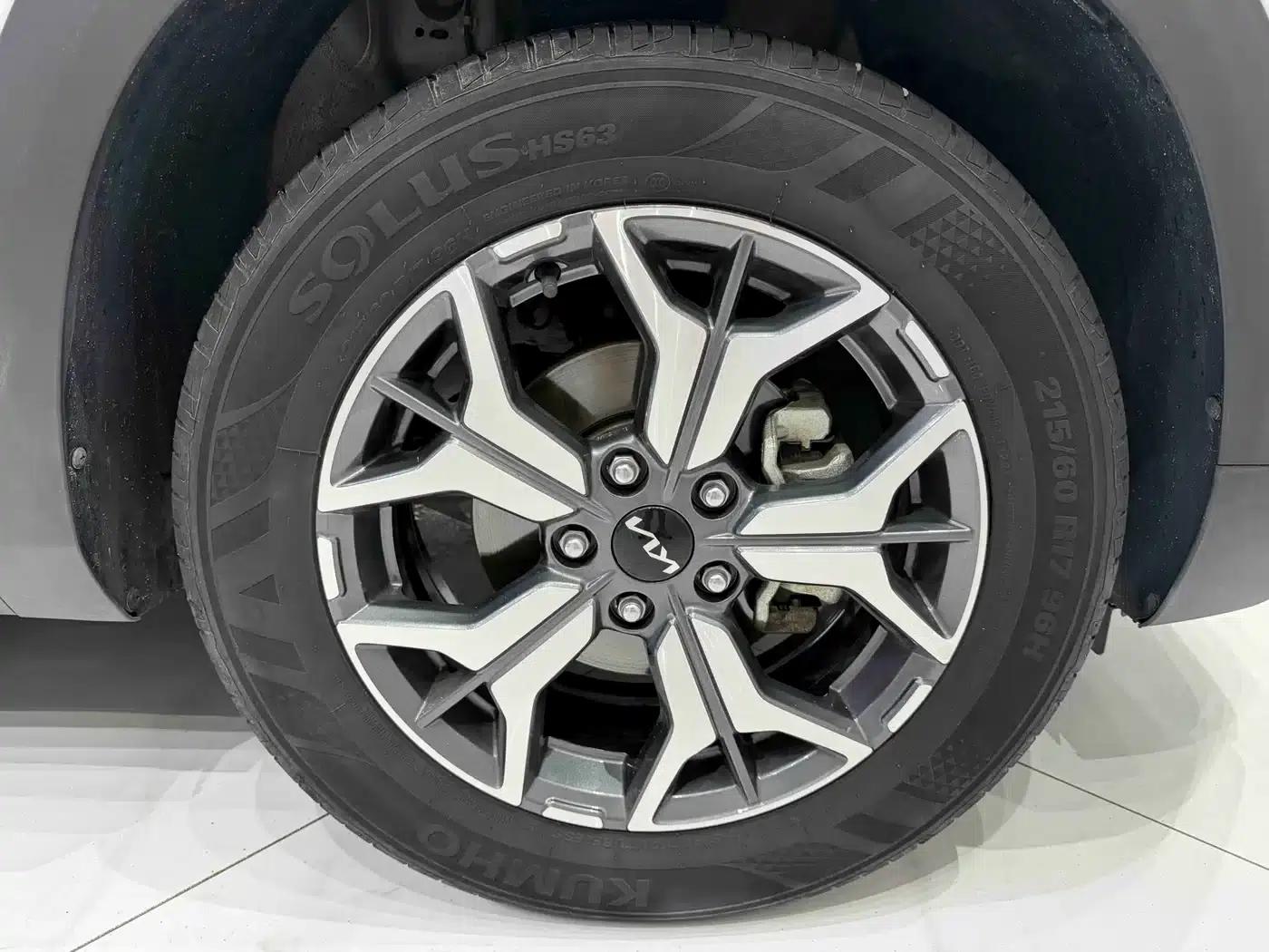KX3 Sportage 2021 1.5L CVT Trendy Edition — миниатюра 19