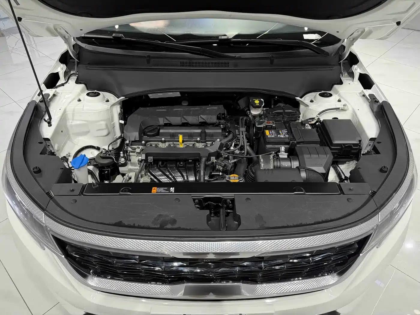 KX3 Sportage 2021 1.5L CVT Trendy Edition — миниатюра 20